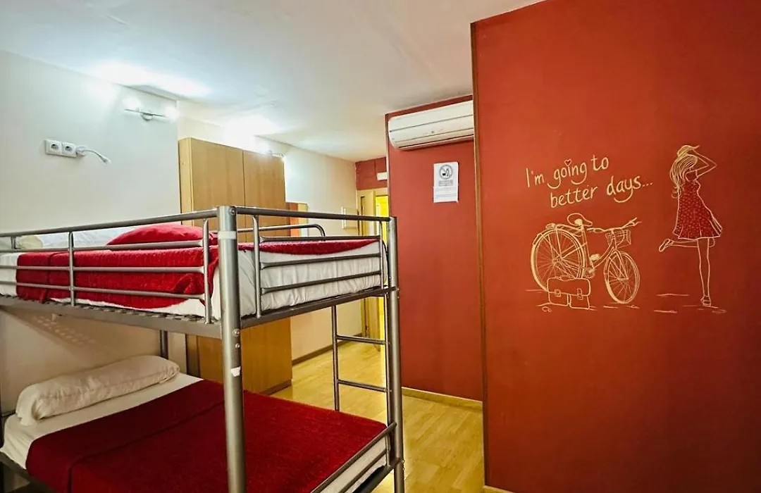 Guest House Barcelona Bruc-1
