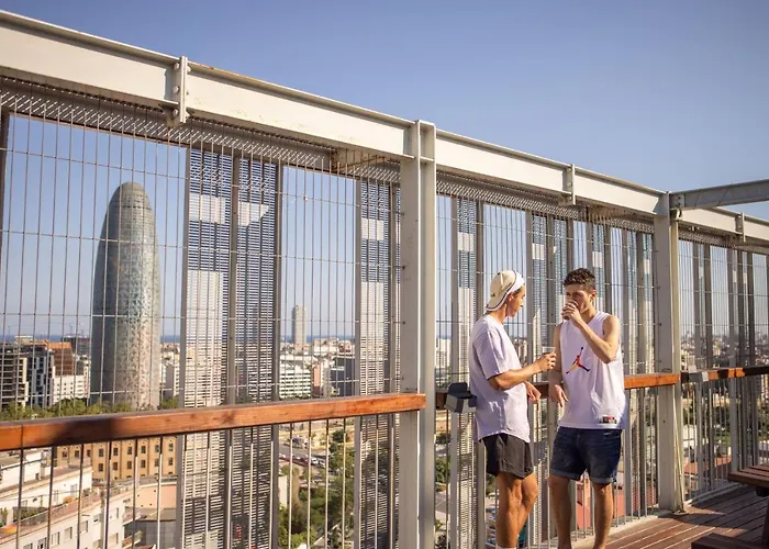 Urbany BarcelonaHostal